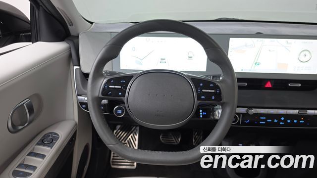 Hyundai Ioniq5 2022 — photo 18