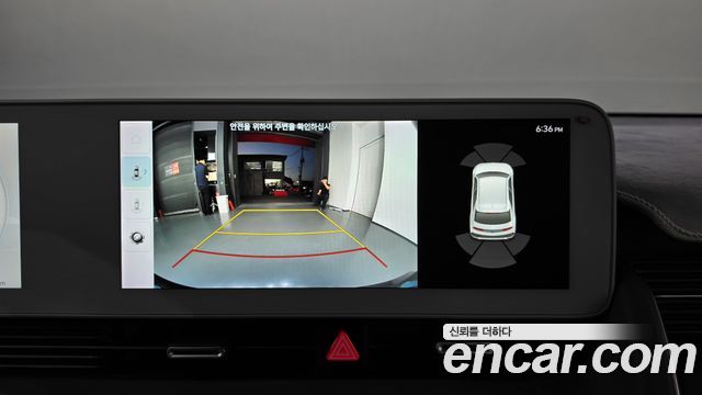 Hyundai Ioniq5 2022 — photo 20
