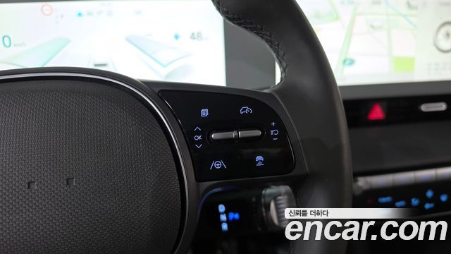 Hyundai Ioniq5 2022 — photo 23