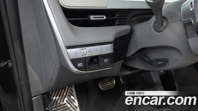 Hyundai Ioniq5 2022 — photo 26