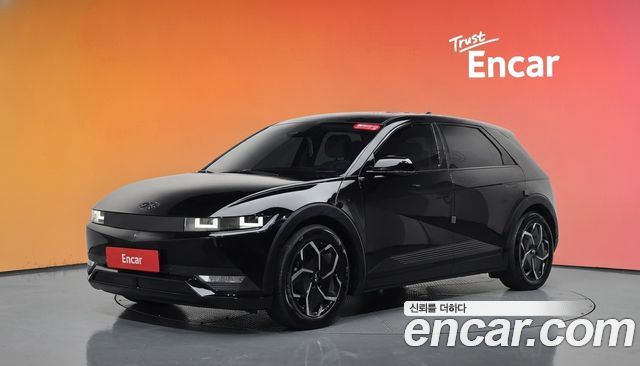 Hyundai Ioniq5 2022 — photo 1