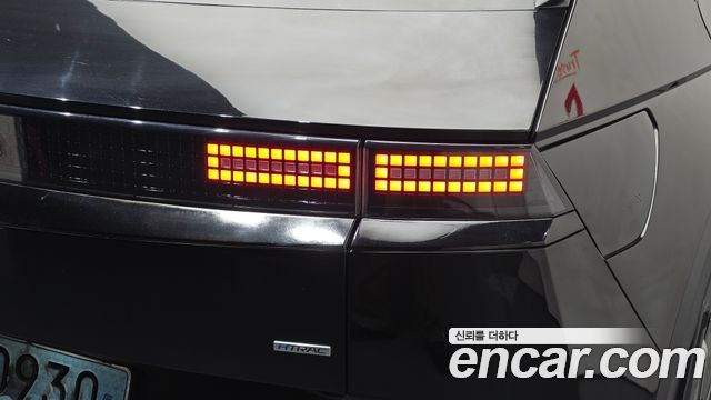 Hyundai Ioniq5 2022 — photo 9