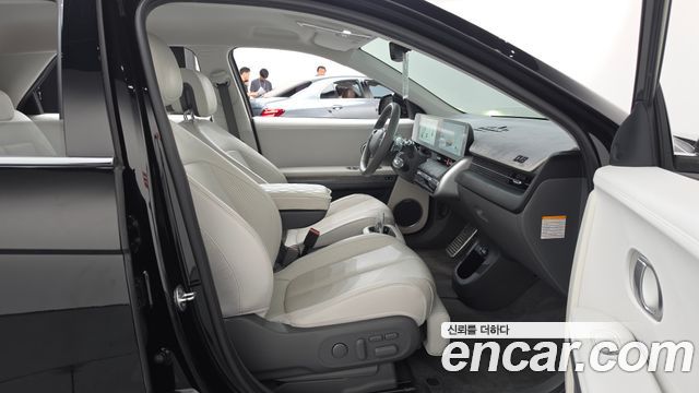 Hyundai Ioniq5 2022 — photo 16