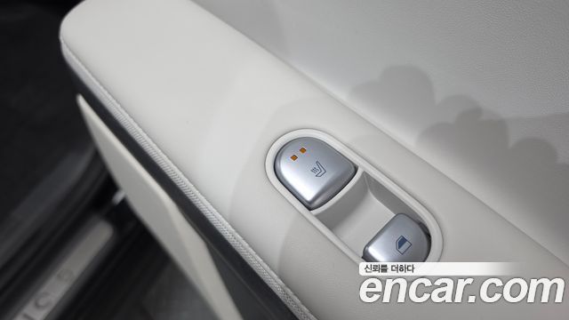 Hyundai Ioniq5 2022 — photo 27
