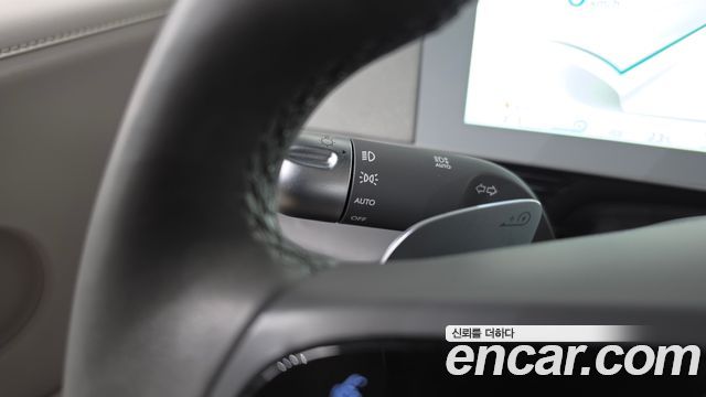 Hyundai Ioniq5 2022 — photo 30
