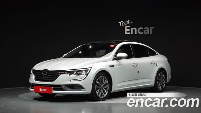 Renault Korea SM6 2016 — photo 1