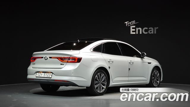 Renault Korea SM6 2016 — photo 2