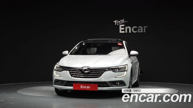 Renault Korea SM6 2016 — photo 3