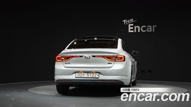 Renault Korea SM6 2016 — photo 4