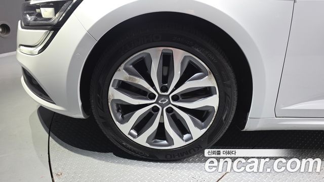 Renault Korea SM6 2016 — photo 5