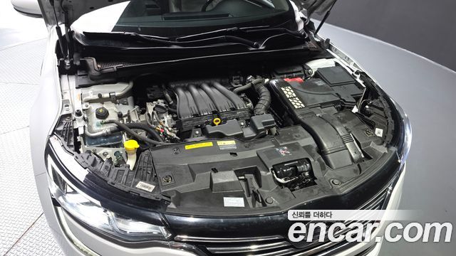Renault Korea SM6 2016 — photo 6
