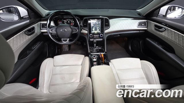Renault Korea SM6 2016 — photo 10