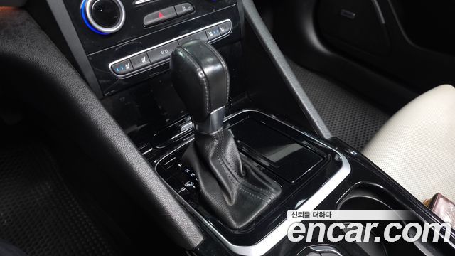 Renault Korea SM6 2016 — photo 12