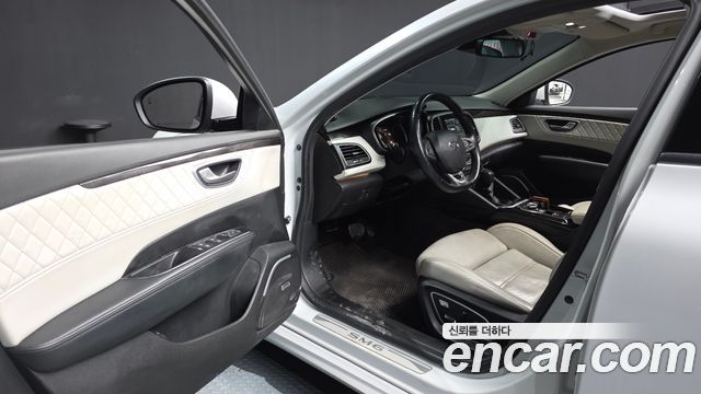 Renault Korea SM6 2016 — photo 13
