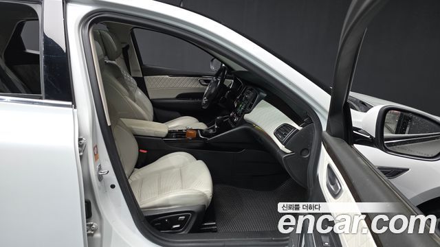 Renault Korea SM6 2016 — photo 17