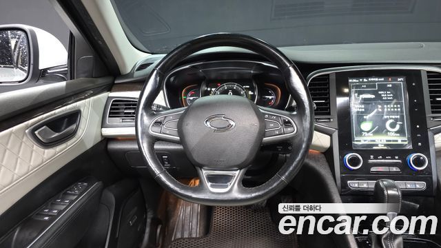 Renault Korea SM6 2016 — photo 19