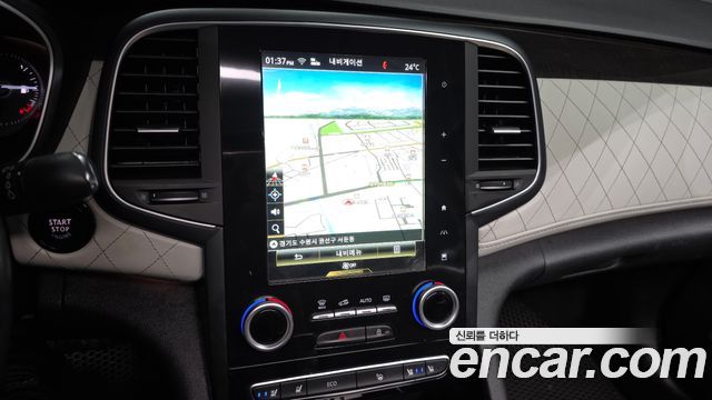Renault Korea SM6 2016 — photo 20