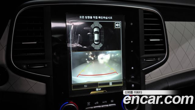 Renault Korea SM6 2016 — photo 21