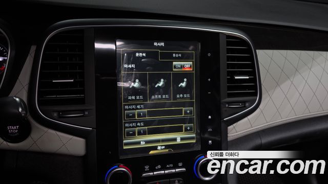 Renault Korea SM6 2016 — photo 22