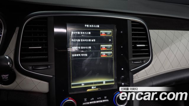 Renault Korea SM6 2016 — photo 23
