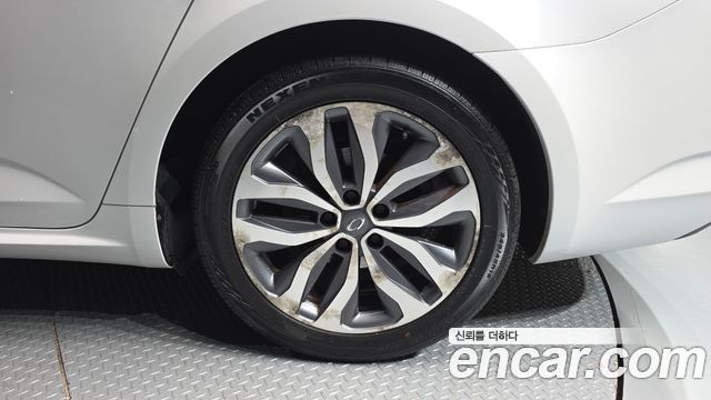 Renault Korea SM6 2016 — photo 7