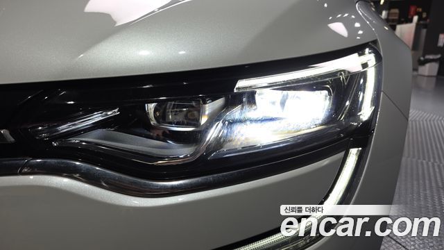 Renault Korea SM6 2016 — photo 8