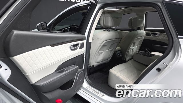 Renault Korea SM6 2016 — photo 16