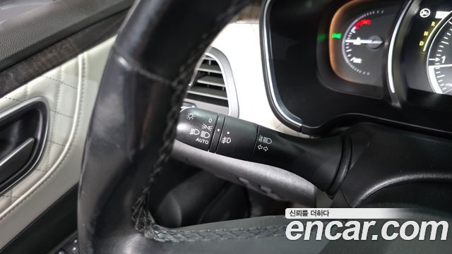 Renault Korea SM6 2016 — photo 28