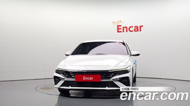Hyundai AVANTE 2024 — photo 3