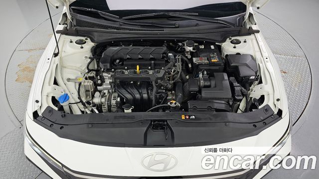 Hyundai AVANTE 2024 — photo 6