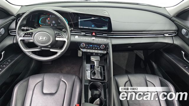 Hyundai AVANTE 2024 — photo 10