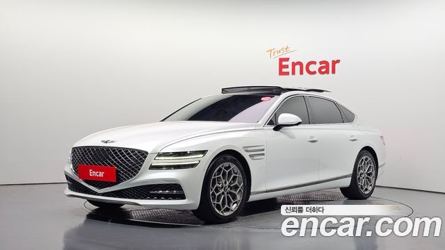 Genesis G80 2022 — photo 1