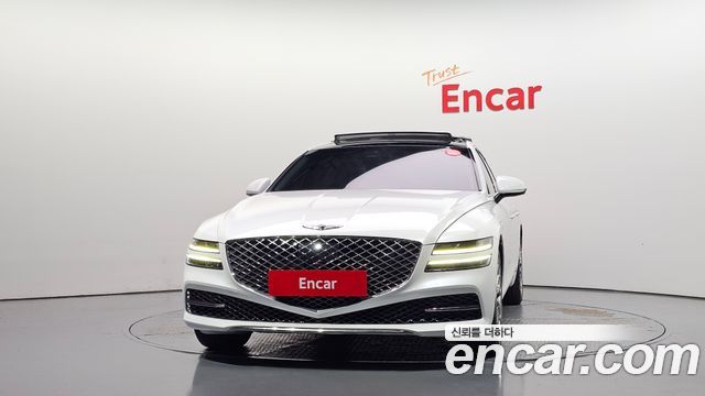 Genesis G80 2022 — photo 3