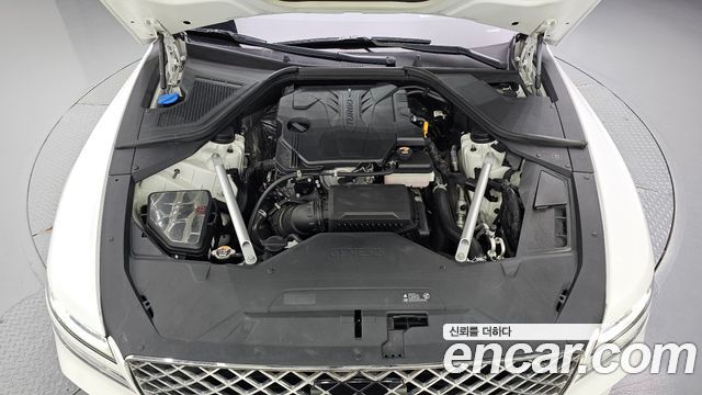 Genesis G80 2022 — photo 6