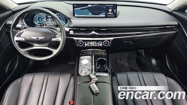 Genesis G80 2022 — photo 10