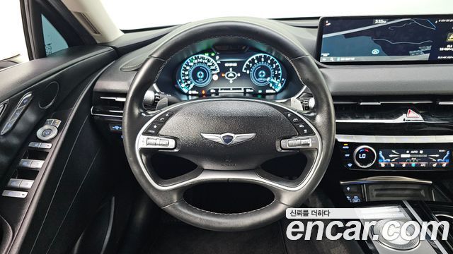 Genesis G80 2022 — photo 21