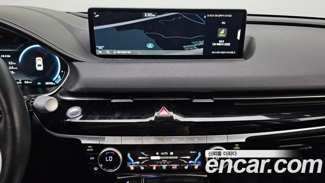 Genesis G80 2022 — photo 22