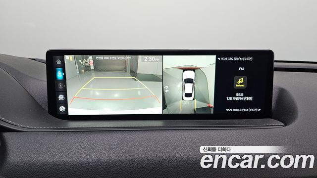 Genesis G80 2022 — photo 23