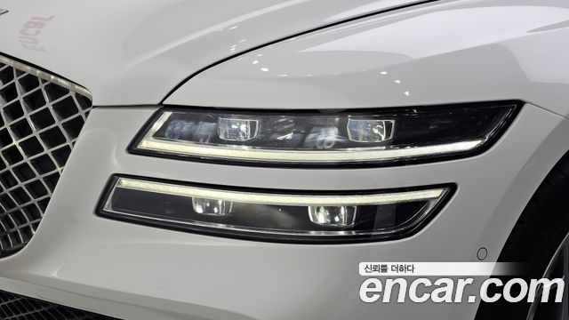 Genesis G80 2022 — photo 8