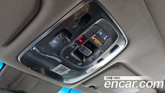 Genesis G80 2022 — photo 28