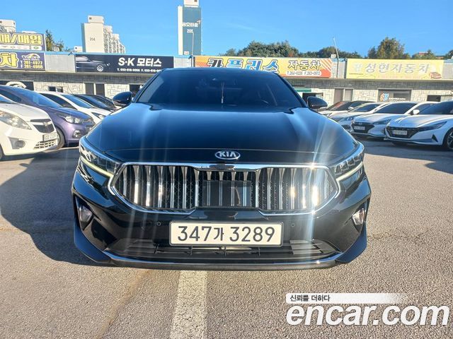 Kia K7 2020 — photo 1