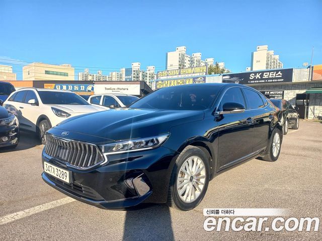 Kia K7 2020 — photo 2