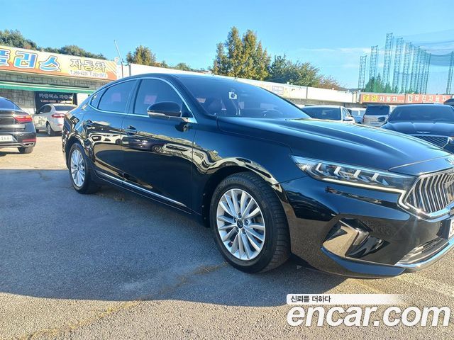 Kia K7 2020 — photo 3
