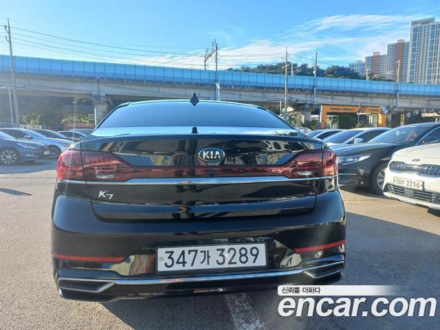 Kia K7 2020 — photo 4