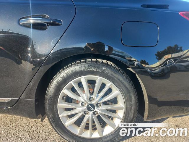 Kia K7 2020 — photo 5
