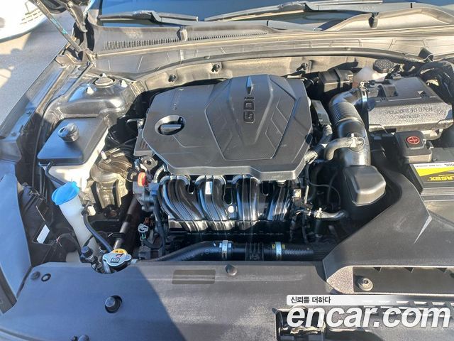 Kia K7 2020 — photo 6