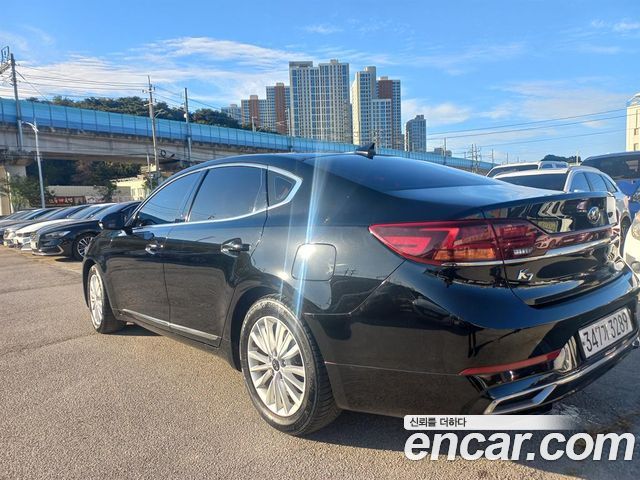 Kia K7 2020 — photo 11