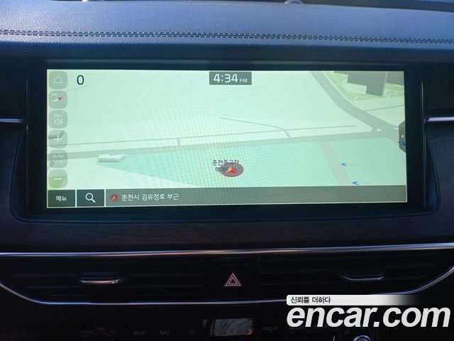Kia K7 2020 — photo 14