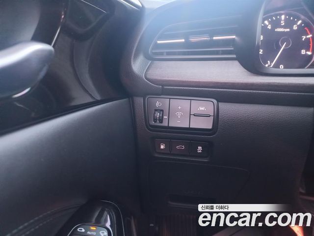 Kia K7 2020 — photo 16