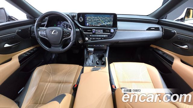 Lexus ES 2024 — photo 7